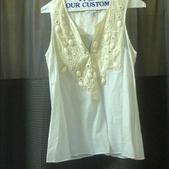 Calypso Summer tank - Picture 4 of 6